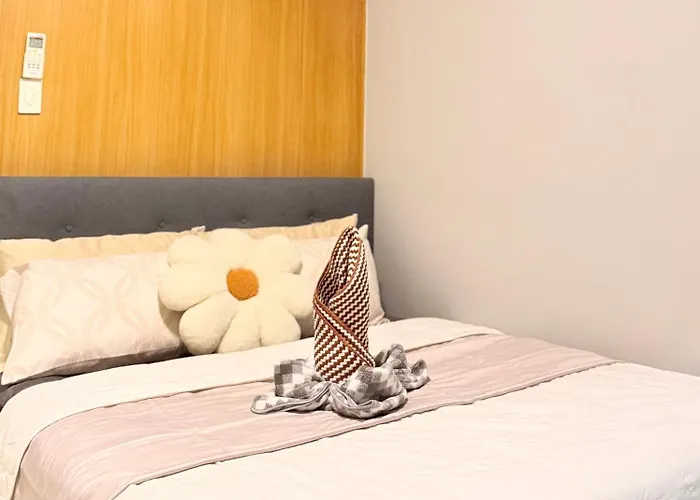Moa View Shell Residences 1656b * Manila