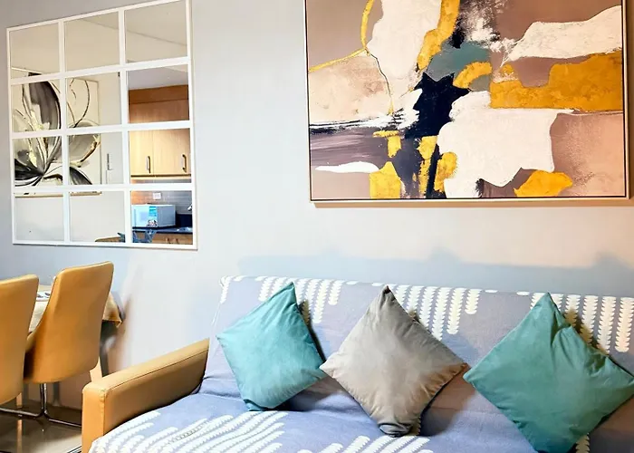 Apartment Moa View Shell Residences 1656b *