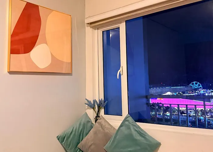 Apartment Moa View Shell Residences 1656b