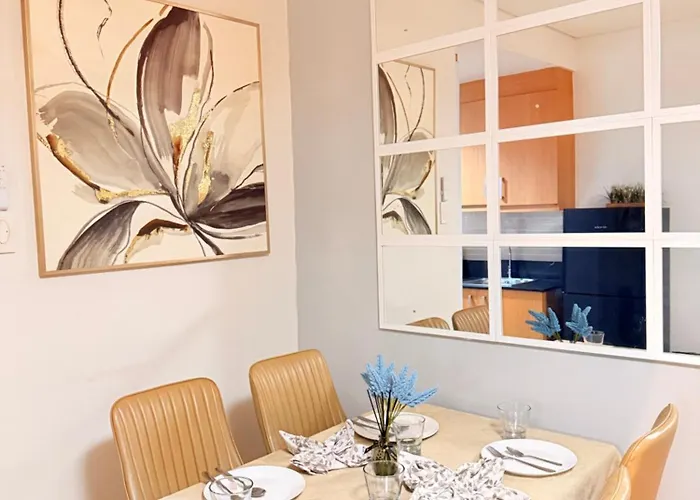 Apartment Moa View Shell Residences 1656b *