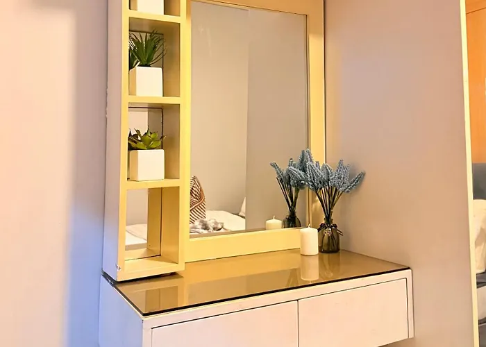 Apartment Moa View Shell Residences 1656b *