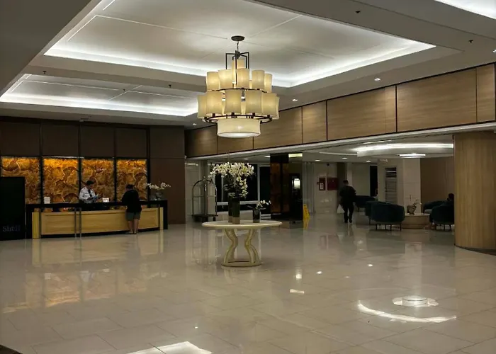 Moa View Shell Residences 1656b Apartment Manila