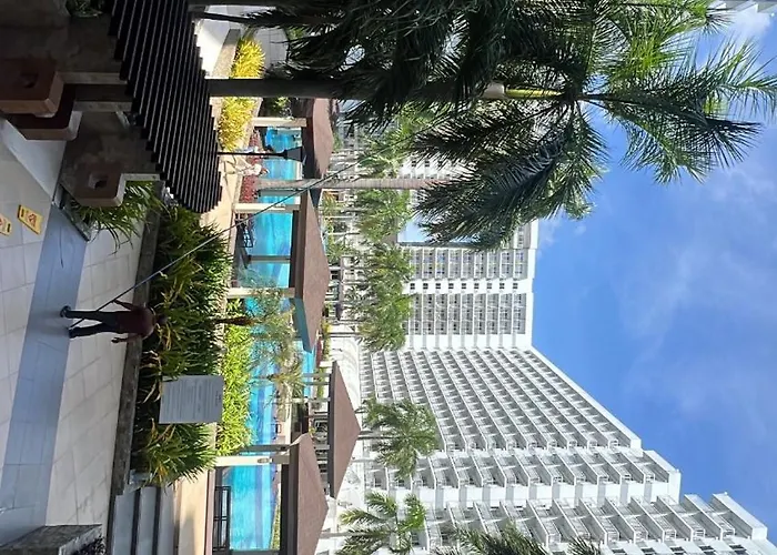 Moa View Shell Residences 1656b * Manila