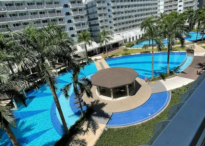 Moa View Shell Residences 1656b Apartment *