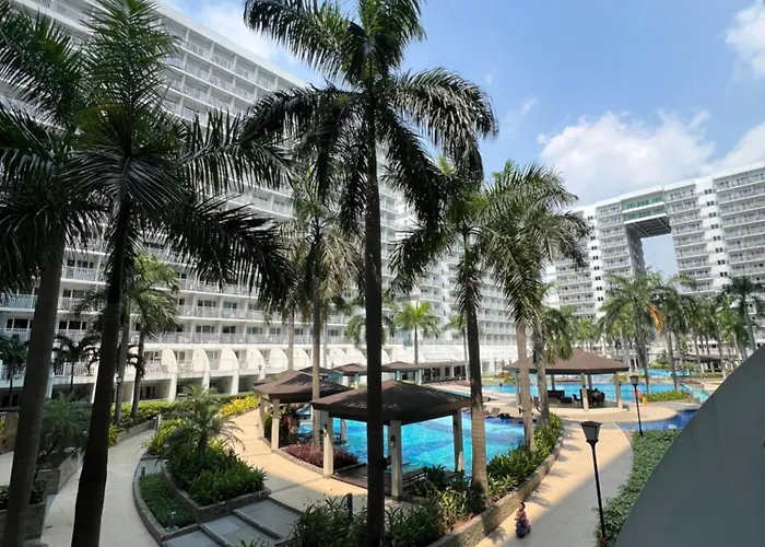 Apartment Moa View Shell Residences 1656b *
