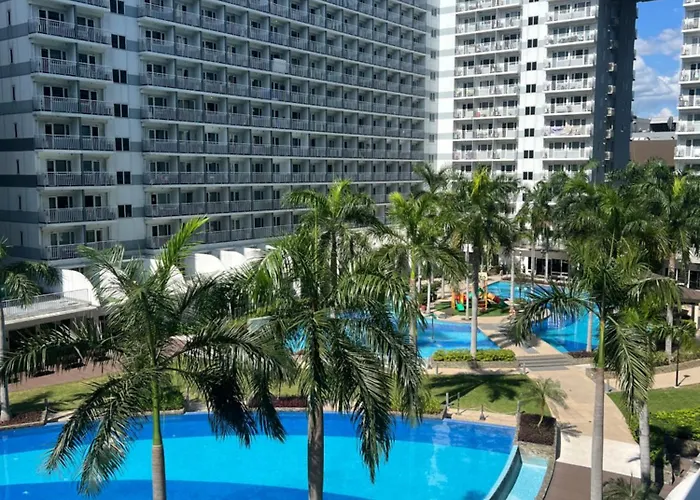 Apartment Moa View Shell Residences 1656b *